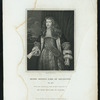 Henry Bennet, Earl of Arlington, ob. 1685.