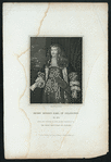 Henry Bennet, Earl of Arlington, ob. 1685.
