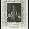 Henry Bennet, Earl of Arlington, ob. 1685.