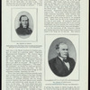 Philip D. Armour : a character sketch : Mr. Armour at thirty (just before trip to New York, where he made his first great pork deal, in anticipation of the 'fall of Richmond') ; Mr. Armour at thirty-five (about the time he moved to Chicago from Milwaukee).