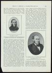 Philip D. Armour : a character sketch : Mr. Armour at thirty (just before trip to New York, where he made his first great pork deal, in anticipation of the 'fall of Richmond') ; Mr. Armour at thirty-five (about the time he moved to Chicago from Milwaukee).