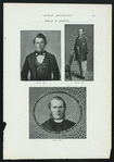 Human Documents, Phillip D. Armour : age 19, 1851 ; age 21, 1853 ; age 23, 1855 ; between 1885-1890 ; Mr. Armour at the present time, age 61.