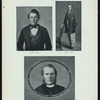 Human Documents, Phillip D. Armour : age 19, 1851 ; age 21, 1853 ; age 23, 1855 ; between 1885-1890 ; Mr. Armour at the present time, age 61.