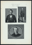 Human Documents, Phillip D. Armour : age 19, 1851 ; age 21, 1853 ; age 23, 1855 ; between 1885-1890 ; Mr. Armour at the present time, age 61.