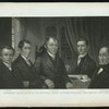 Deceased secretaries of the American Board of Commissioners for Foreign Missions : Dr. Wisner, Jeremiah Evarts, Dr. Worcester, Dr. Cornelius, Dr. Armstrong