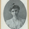 Helen Maitland Armstrong, illustrator of Miss Bouvet's stories.