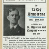 LeRoy Armstrong.
