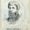 Sergeant Armstrong, defendant's leading counsel.