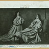 Portraits of Mère Angélique of Port Royal (Catherine-Agnes Arnauld) [i.e. Jacqueline Marie Angélique Arnauld] and Soeur Catherine de Sainte-Suzanne (Catherine-Suzanne de Champaigne), by Philippe de Champaigne ; in the Louvre.