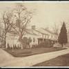 Beverly' the Robinson house, Tappan, N.Y., Arnold's headquarters, Sept. 1780.