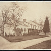 'Beverly' the Robinson house, Tappan, N.Y., Arnold's headquarters, Sept. 1780