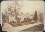 'Beverly' the Robinson house, Tappan, N.Y., Arnold's headquarters, Sept. 1780