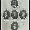 American conspirators : Pontiac, Burr, Calhoun, Arnold [and] John Brown.
