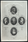 American conspirators : Pontiac, Burr, Calhoun, Arnold [and] John Brown.