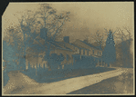 Beverly' the 'Robinson House' Arnold's headquarters, Sept. 1780, Tappan, N.Y.