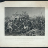 Battle of Saratoga, Gen. Arnold wounded in the attack on the Hessian Redoubt.