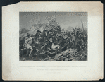 Battle of Saratoga, Gen. Arnold wounded in the attack on the Hessian Redoubt.
