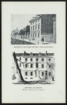 Arnold's headquarters, Philadelphia ; Shippen Mansion, where Arnold was maried.