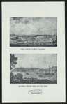The Upper Town, Quebec ; Quebec from the south side.