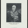 Admiral Lord Exmouth Edward Pellew.