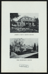 Joshua Hett Smith House ; The Robinson House.