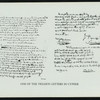 One of the treason letters in cypher.