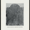 Gravestone of Arnold's mother.