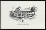 Dickerson's Tavern, where Arnold court-martial was held.