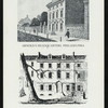 Arnold's headquarters, Philadelphia ; Shippen Mansion, where Arnold was married.