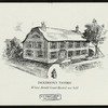Dickerson's Tavern, where Arnold court-martial was held.