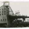 Pioneer mine, Ely, Minn. (underground mine) (shaft house)