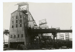 Pioneer mine, Ely, Minn. (underground mine) (shaft house)