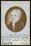Jonathan Arnold, m. Continental Congress from 1782-84, from a miniature in the possesion of Arnold, Brooklyn, great-great-grandson.