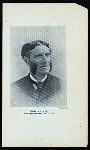 Matthew Arnold, from a photograph taken in New York.