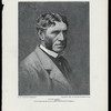 Matthew Arnold, from a photograph by the London Stereoscopic Company.