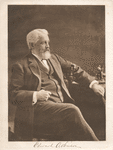 Edward Atkinson. [Sun and Shade, Vol. 1, No. 2.]