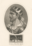 Attila, King of the Huns