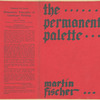 The permanent palette.