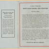 Letters of Henry Adams.