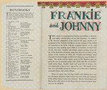 Frankie and Johnny.