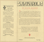 Savonarola