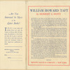 William Howard Taft : a biography.