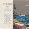 Socialisation and transport.