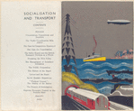 Socialisation and transport.