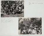 Irian Jaya (West New Guinea). Dance