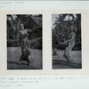 Kalimantan (Borneo). Dance