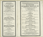 Deutsche Reichsgeschichte in Dokumenten, 1849-1934. (Vol. 1)