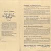 Breaking into print, modern newspaper technique for writers.