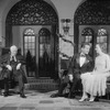 L to R: Otis Skinner (Papa Juan), Fred Tiden (Don Evaristo) & Octavia Kenmoore (Dona Filomena).