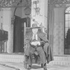 Otis Skinner as Papa Juan.